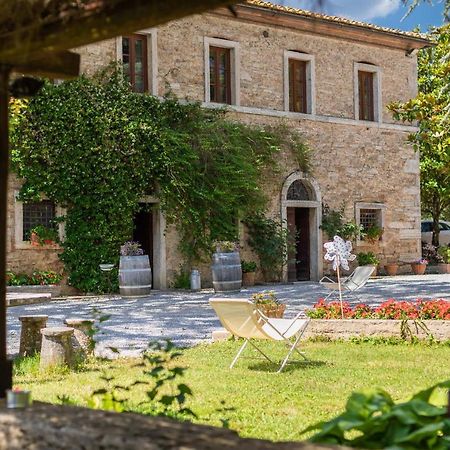 Agriturismo Tenuta Armaiolo Rapolano Terme Exterior photo