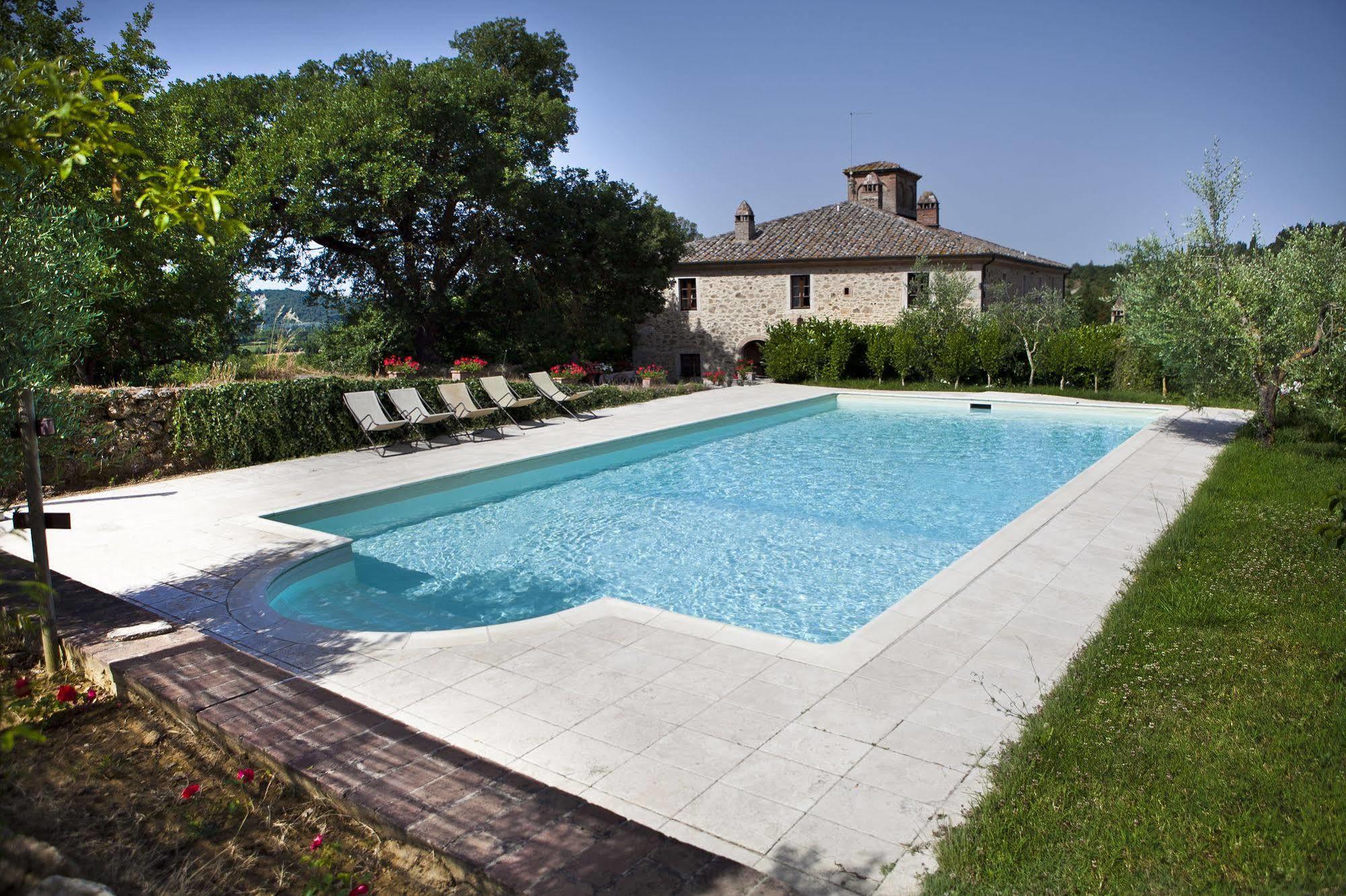 Agriturismo Tenuta Armaiolo Rapolano Terme Exterior photo