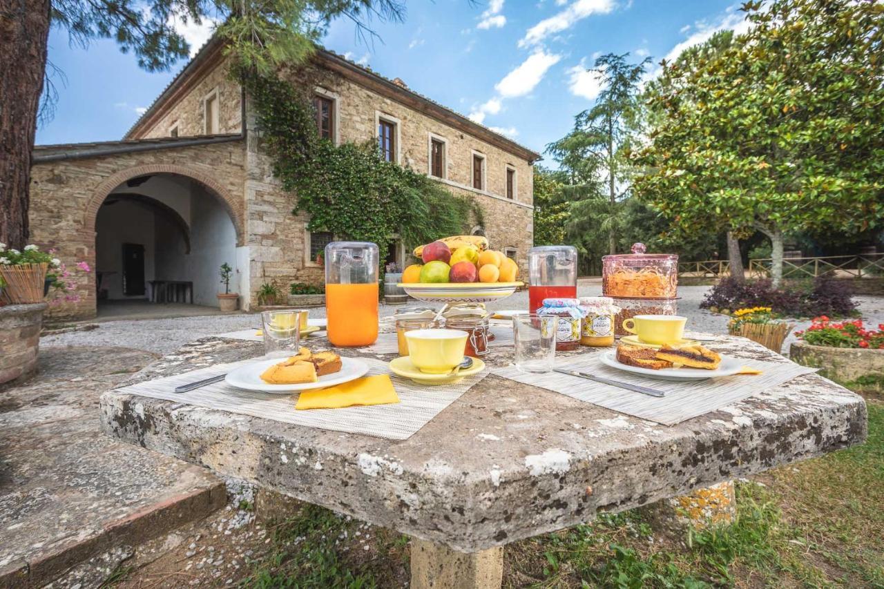 Agriturismo Tenuta Armaiolo Rapolano Terme Exterior photo