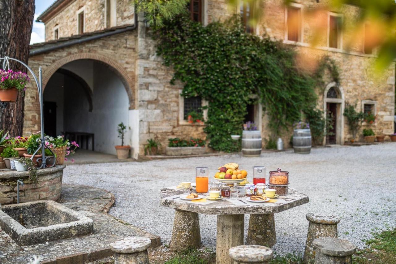 Agriturismo Tenuta Armaiolo Rapolano Terme Exterior photo